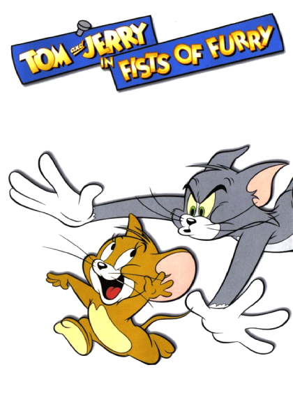 Tom and Jerry in Fists of Furry